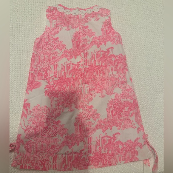 Lilly Pulitzer GIRLS size 6 - Picture 3 of 3